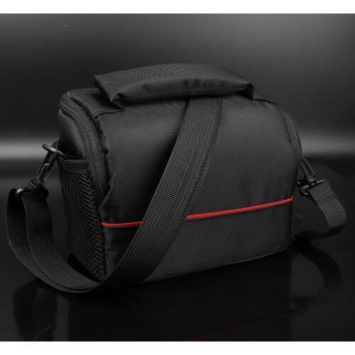Camera Bag Case For Sony A6400 ILCE-5000L a6300 a5000 a5100 a6000 RX100 RX10 II III NEX-5N NEX-5 NEX-3N NEX-3 NEX-6 NEX-7 HX90