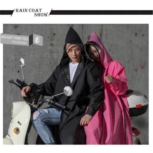 TiOODRE Motorcycle Raincoats