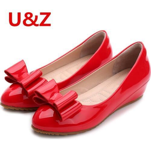 U&Z Shoes With Medium Heels