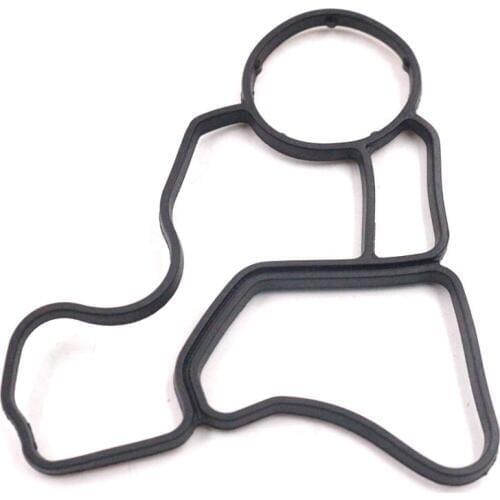 YAOPEI 11428637821 Motor Oil Filter Housing Gasket 1142-8637-821 for BMW E81 E82 E87 E88 E90