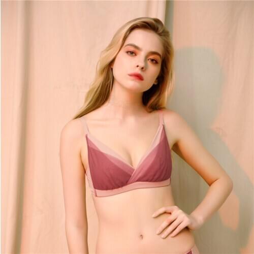 Women bra set push up underwear ladies sexy lingerie female lady lace bras and panty sets panties vs wireless seamless girls