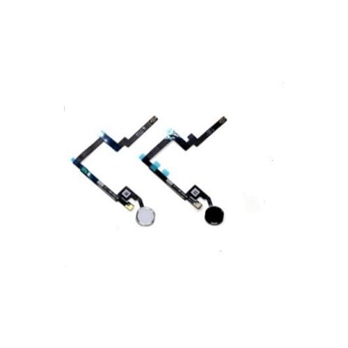 50pcs/lot Home Button Flex For iPad mini 3 Return Keypad Flex Cable Ribbon For iPad mini 3 Replacement