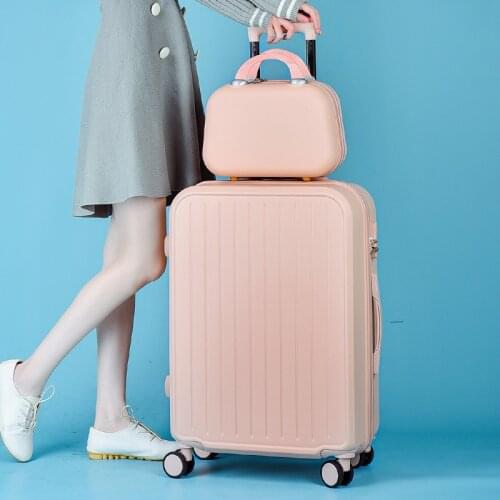 ABQP Travel Suitcases