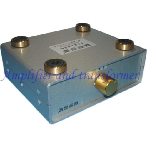 American JENSEN JT-11P-1HPC 600: 20K signal isolation transformer, XLR input and balanced output, 5.7 times signal amplification