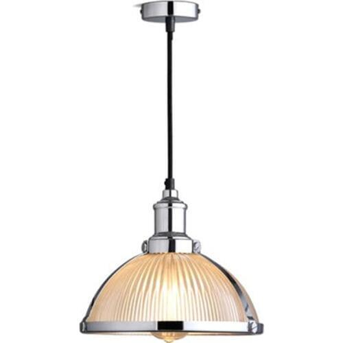 American Western Retro Style Retro Glass Lampshade Industrial Wind Bulb Restaurant Cafe Bar Creative Chandelier