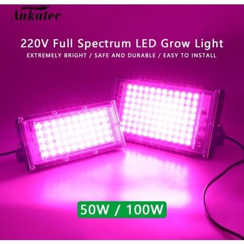 LED Plant Lamps Ankatec China