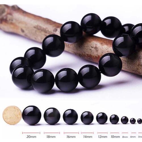 New 20pcs/lot Natural beads Stones 4mm to 14mm chose DIY New Fashion Jewelry accessories Bracelet Making Free Shipping