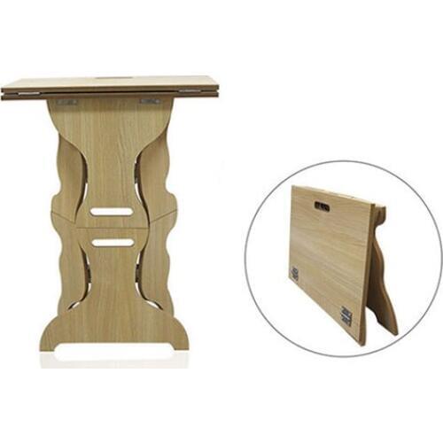 Delux Pro Wooden Folding Magic Table Magicians best Table Stage Illusions Accessories Gimmick Props Easy to Carry