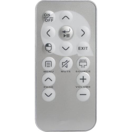 Remote control suitable for vivitek projector Q5 Q7 series QUMI parts Q6