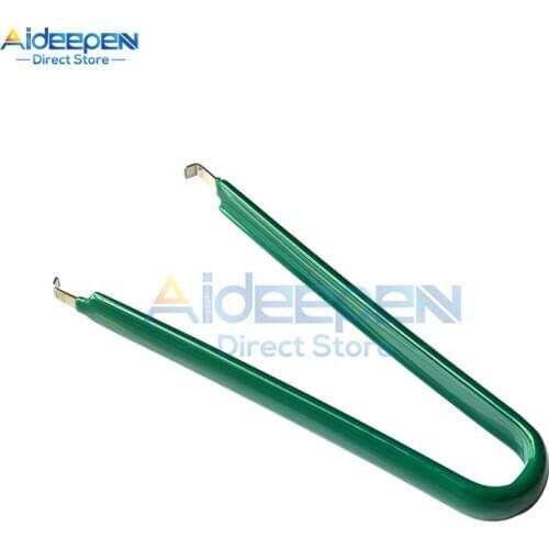 IC Chip Extractor Machine Clip CPU Puller Protection IC Extractor U-type PLCC Puller Clips Extractor Data Board Repair Tools