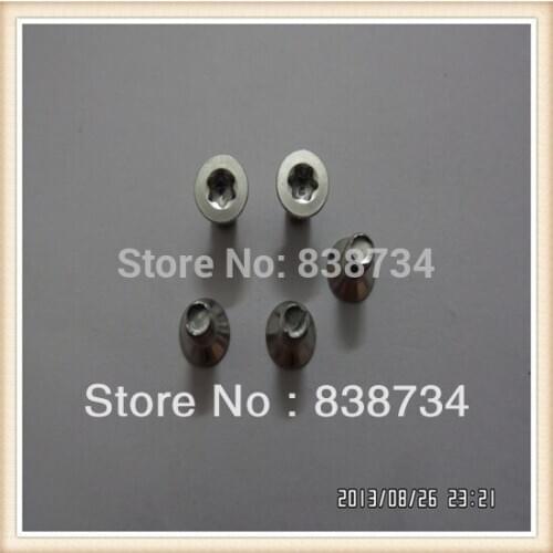 M4*10mm stainless steel button screw (100pcs/lot)