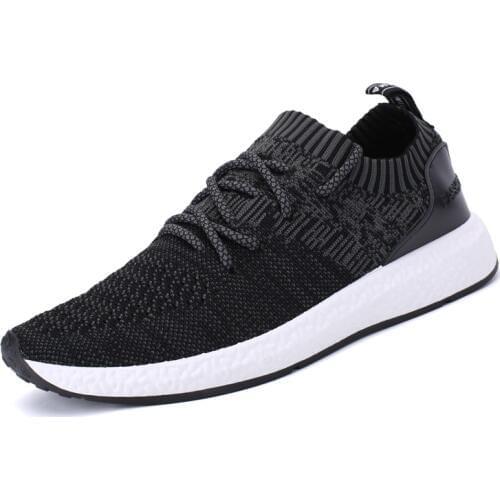 2019 Summer Autumn Hot Sale Mesh Sport Shoes Men Tennis Shoes Male Stability Athletic Fitness Sneakers Men Lace Up Cool Trainers