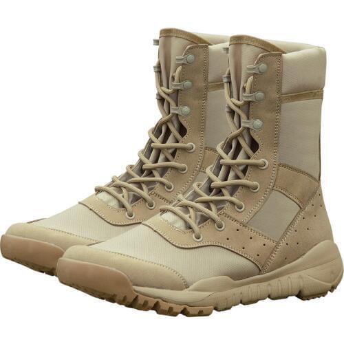 Hot Selling Men Boot Non Slip Hiking Shoes Casual Breathable for Climbing Training Outdoor -B5