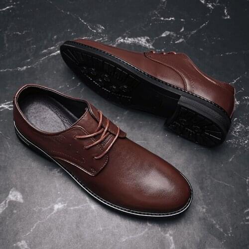 Sapato Masculino Casual Causal Shoes For Men Casual Fashion Zapatos Casuales Para Hombre 2020 Mens Loafers Leather