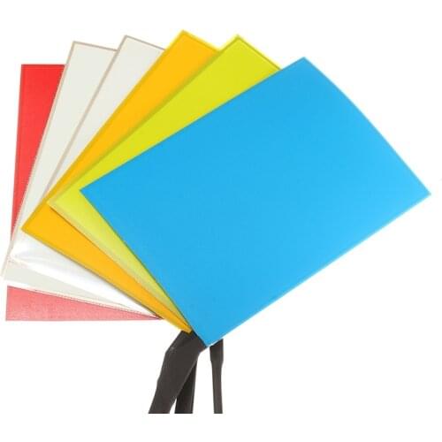 105mm x 148mm EL Panel Electroluminescent Sheet Neon Sheet + Actuator 12V