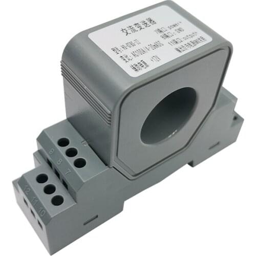 AC Current Transmitter 4-20ma Three-phase Charge Voltage Sensor