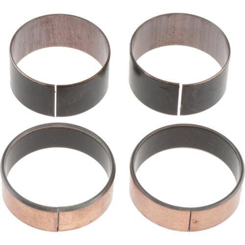 4 Pieces Front Rear Suspension Fork Sleeve Rings for Honda CB400 NC23 NC29