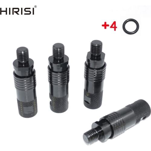 Carp Fishing Rod Pod Connector Quick Change Connector Easy To Install To Bank Stick Rod Pod Bite Alarms Carp Fishing Accessories