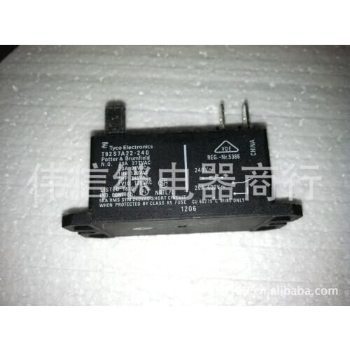 Relay T92S7A22-240 240V