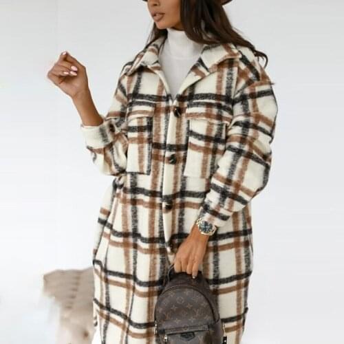 Женские рубашки в клетку Shyloli China At AliExpress