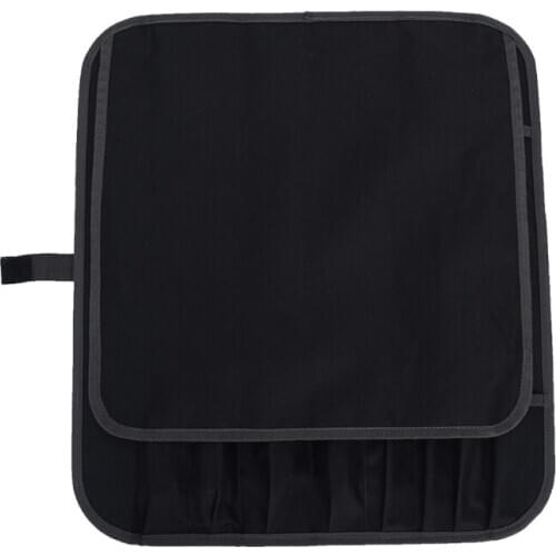 Chef Knife Bag 11 Slots Put Your Meat Cleaver Knife Case Chef Travel Bag Pouch