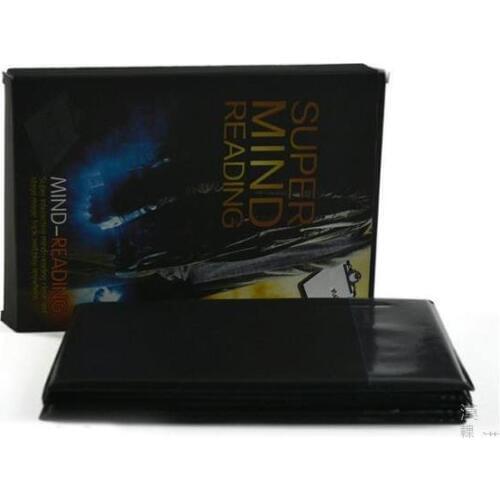Super Mind Reading - Magic Tricks,Magic Accessories,Close-up,Stage Magic props,Magia Toys,Joke,fun,illusions,Magie,gadget