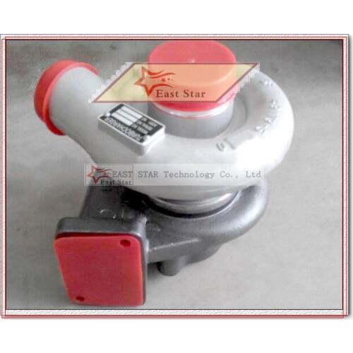 TD06H TD06H-14C 49179-00451 49179 00451 Turbocharger Turbo For Caterpillar For CAT E200B Excavator Earth Moving S6KT S6K