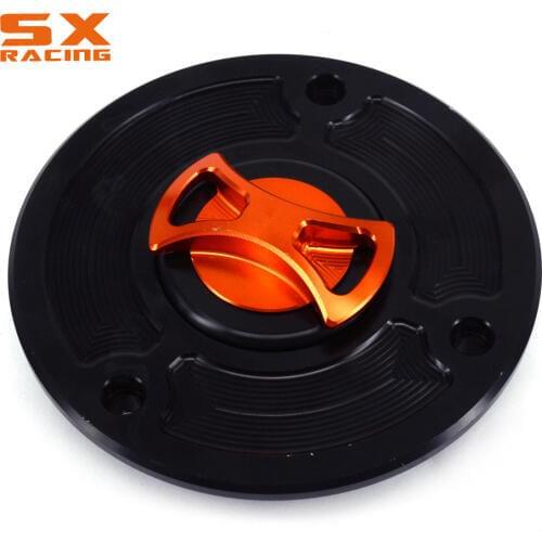 Motorcycle Gas Cap Oil Cap Tank Fuel Cover For KTM DUKE 125 2011-2016 11 12 13 14 15 16 DUKE200 2012-2016 390 DUKE 2013-2014