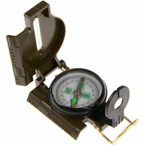 Vietnam War Us Army M-1950 Lensatic Compass War Reenactments