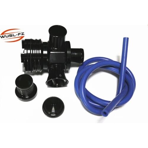 Blow Off Valve S Diverter Turbo BOV Boost for Volkswagen GTI Jetta Audi 1.8T 2.7T without logo