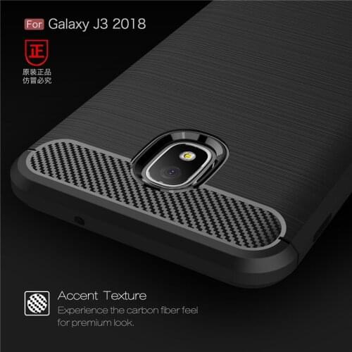 Wolfrule Phone Cases Samsung Galaxy J3 2018