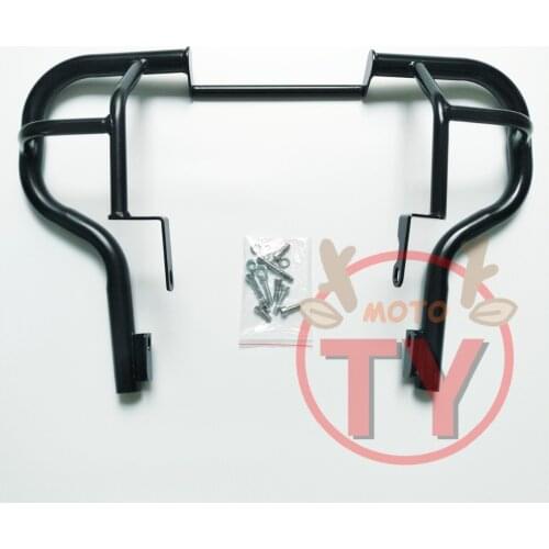 Protection Bar Frame Guard engine Steel For Kawasaki Vulcan 650 S EN650 S650 2015 2016 2017 VN650 Bumper Refit Crash Bar Safety