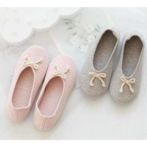 Millffy Womens home shoes spring and autumn bag with maternity slippers postpartum indoor soft-soled shoes summer slipper
