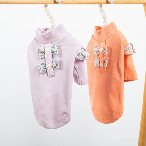 Small Dog Costume Winter Cat Coat Puppy Chihuahua Yorkshie Terriers Clothes Pomeranian Shih Tzu Bichon Poodle Schnauzer Clothing