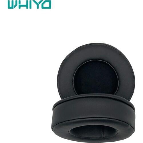 Whiyo 1 Pair of Ear Pads for Logitech H530 H 530 Headset Cushion Cover Earpads Replacement Cups