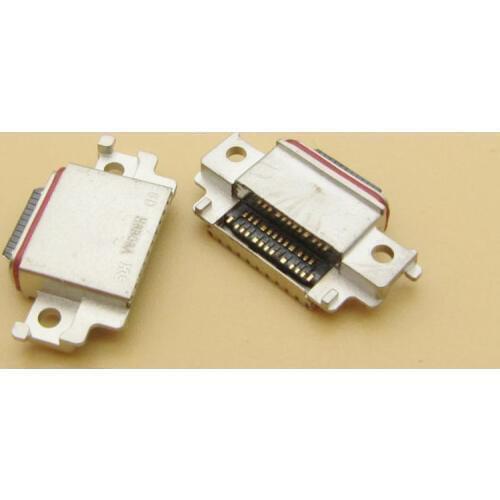 10PCS Micro mini Charger Port USB For Samsung Galaxy 2017 A3 A5 A7 A320 A520 A720 A730F A600 Charging jack Socket Flex Connector