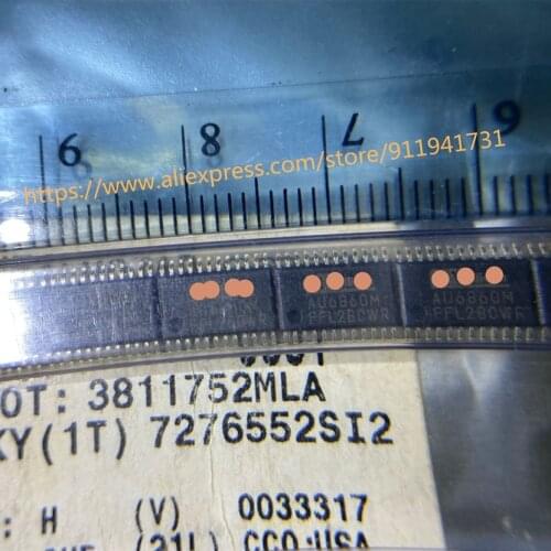 3PCS AU6860M AU6860 Brand new and original Electronic components chip IC