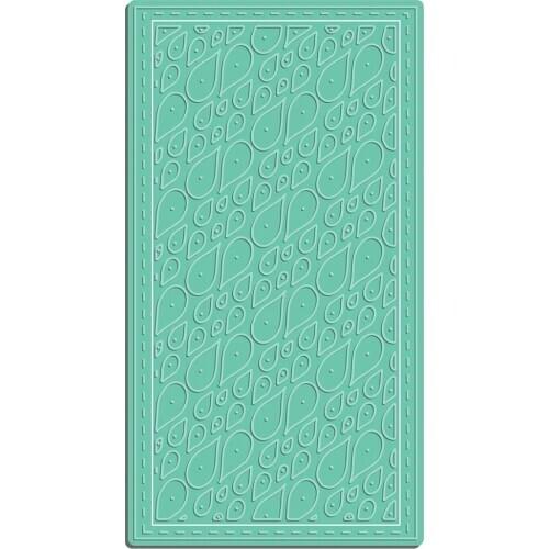 AliliArts Metal Cutting Dies Droplet panel diy Scrapbooking Photo Album Decorative Embossing PaperCard Crafts Die 2020