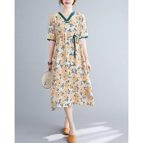 BORISOVICH Party Summer Dresses