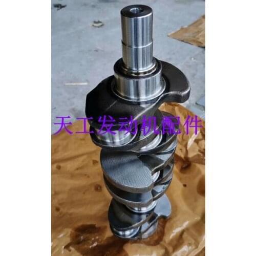 For Grader GD661A-1 GD521A-1 GD521R-1 GD523A-1 S6D105-1 Engine Crankshaft Main Bearings Connecting Rod Bearing Sets Pulley Assy
