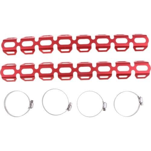 Motorbike Exhaust Muffler Pipe Heat Shield Guard for BMW R1200GS F800 F700 F650 F 800 700 600 GS