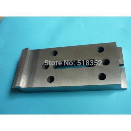 Jig Tools Z023B W50*L120*T15+5mm for EDM Wire Cutting Machine Tools edm stainless jig tools,Wire EDM extensions clamp