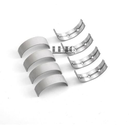 8 pcs Main Crankshaft Bearing Shell STD For BMW 540i 545i 550i 645Ci 745Li 750Li X5 N62B40 N62B44 N62B48 4.0L 4.4L 4.8L V8