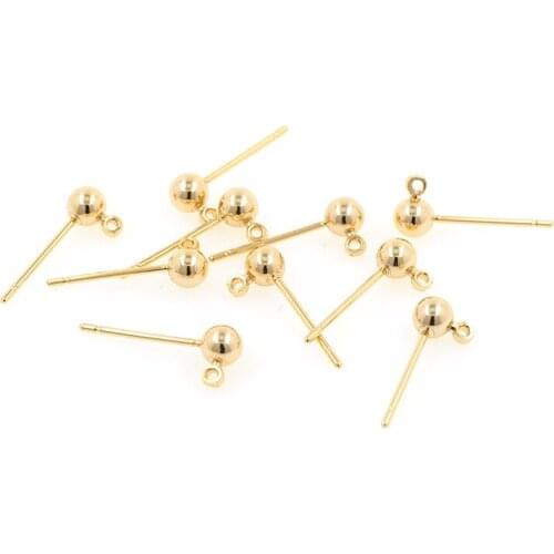 MicroAmoy Stud Earrings