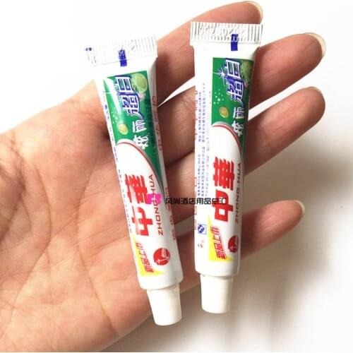 10g Mini Toothpaste