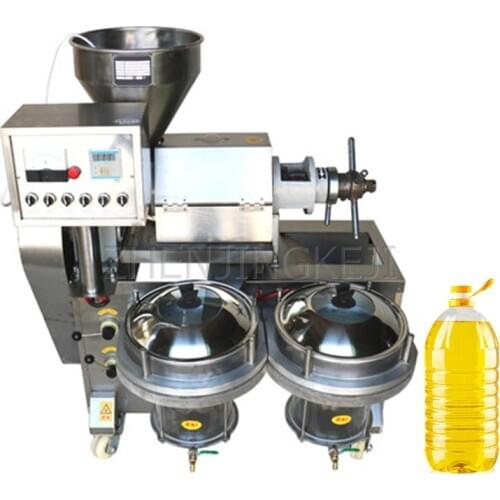 OLOEY Industrial Oil Presses