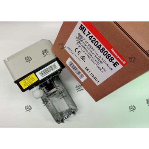 ML7420A8088-E Electric Linear Valve Actuator New Original