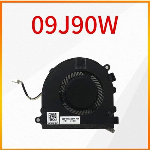 Original 09J90W 0WH7XP Fan is Suitable for Dell Latitude 3300 E3300 Cooling Fan 9J90W WH7XP
