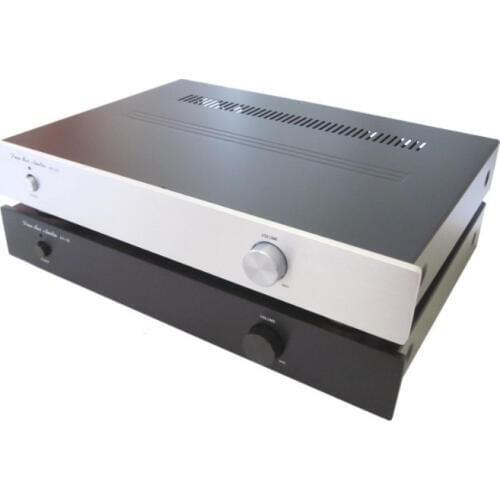 AV-39 pre- amp chassis /Tube amp amplifier chassis/Integrated Amplifier Chassis/AMP Enclosure / case BOX