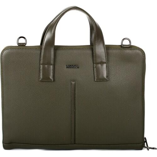 For Macbook Air Pro 13 & 13.3 Inch Laptop Briefcase Bag Green